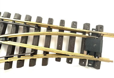 LGB 1210 Weiche / Handweiche links Spur G