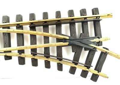 LGB 1200 Weiche / Handweiche rechts Spur G