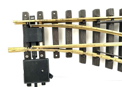 LGB 1200 Weiche / Handweiche rechts Spur G