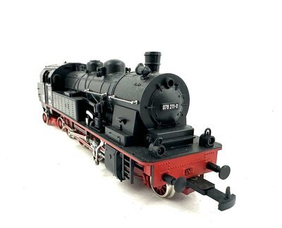 Liliput 7801 H0 Dampflok BR 078 Ep.III der DB