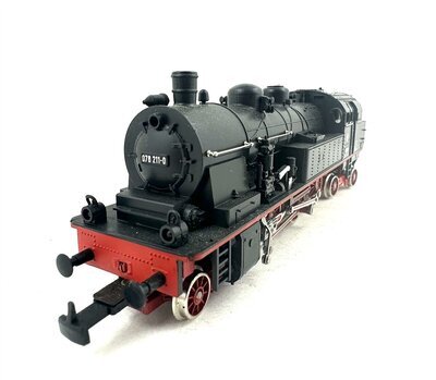 Liliput 7801 H0 Dampflok BR 078 Ep.III der DB