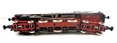 Liliput 7801 H0 Dampflok BR 078 Ep.III der DB