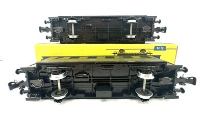 Piko 5452512 H0 Personenwagen Bi der DR 2 Stck