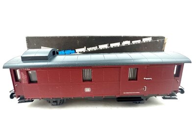 Piko 5/6606/022 H0 Gepckwagen der DB
