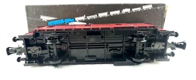 Piko 5/6606/022 H0 Gepckwagen der DB