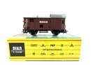 Piko 5452630/5/56 H0 Stckgutwagen Ep.III der DR
