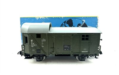 Piko 5/143-015 H0 Packwagen Pwg Ep.III der DR