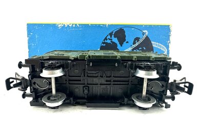 Piko 5/143-015 H0 Packwagen Pwg Ep.III der DR