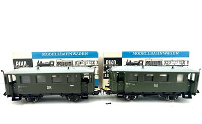 Piko H0 Windbergwagen Epoche III der DR 2 Stck