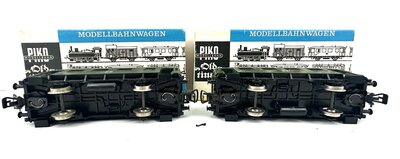 Piko H0 Windbergwagen Epoche III der DR 2 Stck