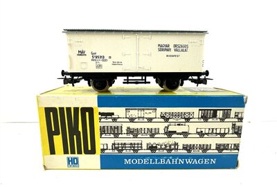 Piko 5/6407-200 H0 Spitzdachwagen MHV