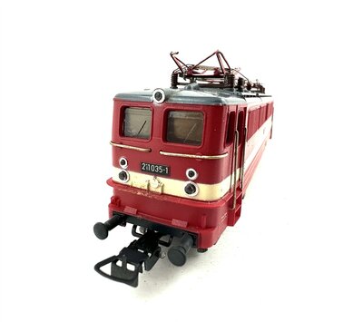 Piko H0 Elektrolok BR 211 Ep.III der DR