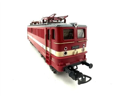 Piko H0 Elektrolok BR 211 Ep.III der DR