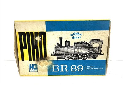 Piko 5/6314 H0 Dampflok VT 1592 der K.Schs.St.B.