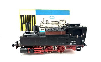 Piko 5/6300 H0 Dampflok BR 89 der DRG