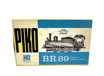 Piko 5/6300 H0 Dampflok BR 89 der DRG