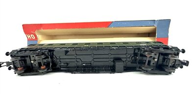 Schicht 108-936 H0 D-Zug Oberlichtwagen B4 der DR
