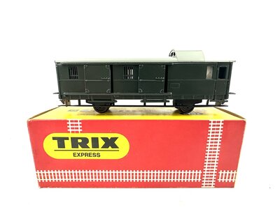 Trix 3300 H0 Gepckwagen