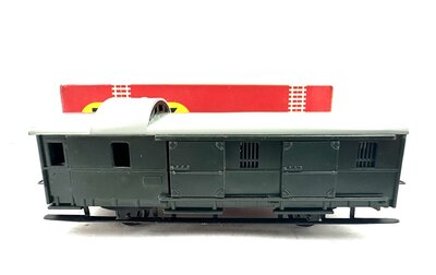 Trix 3300 H0 Gepckwagen