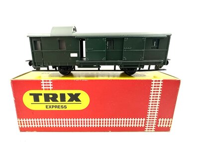 Trix 3302 H0 Gepckwagen