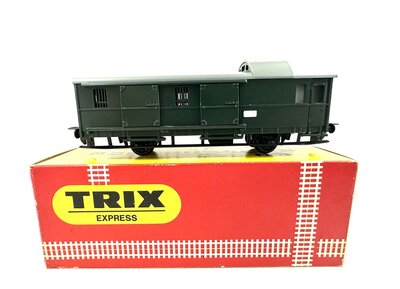 Trix 3302 H0 Gepckwagen