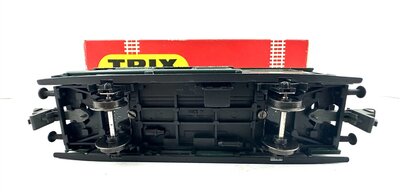 Trix 3302 H0 Gepckwagen