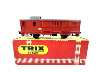 Trix 3308 H0 Gepckwagen