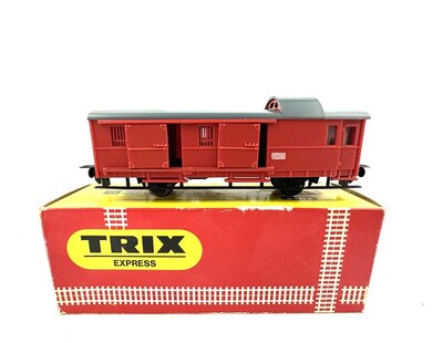 Trix 3308 H0 Gepckwagen