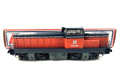 Lima 201628 H0 Diesellok T43 der SJ