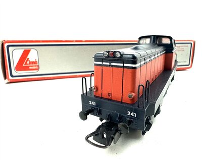 Lima 201628 H0 Diesellok T43 der SJ