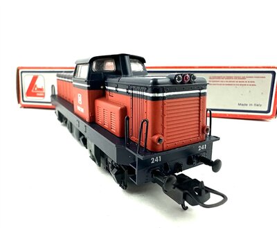 Lima 201628 H0 Diesellok T43 der SJ