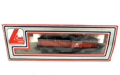 Lima 201628 H0 Diesellok T43 der SJ