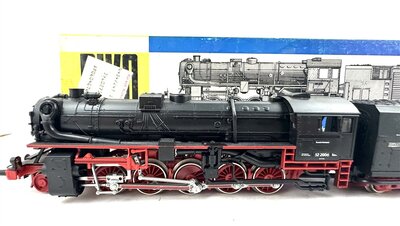 Piko H0 Dampflok BR 52 Ep.III der DR