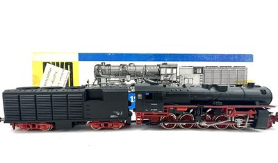 Piko H0 Dampflok BR 52 Ep.III der DR