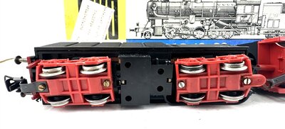 Piko H0 Dampflok BR 52 Ep.III der DR