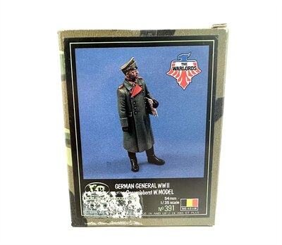 Verlinden 391 Deutscher General WWII 1:35