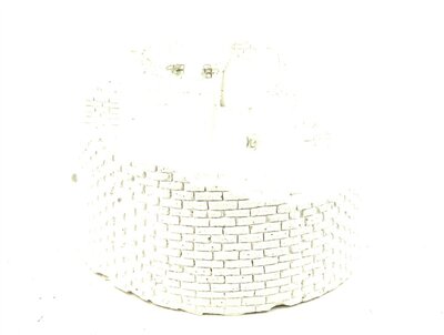 Verlinden 1578 Windmhle Ruine WWII 1:35