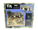 Verlinden 1362 Farmyard / Hof WWII 1:35