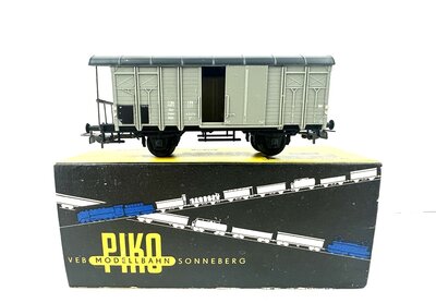 Piko ME 141-17 H0 Gedeckter Gterwagen der SBB