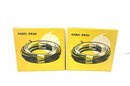 Mrklin 7100 Kabel einadrig in grau 2 Stck