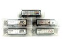 Micro Trains Line 4-achsige US Gterwagen 5 Stck in Spur N
