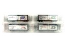 Micro Trains Line US Gterwagen 4 Stck in Spur N