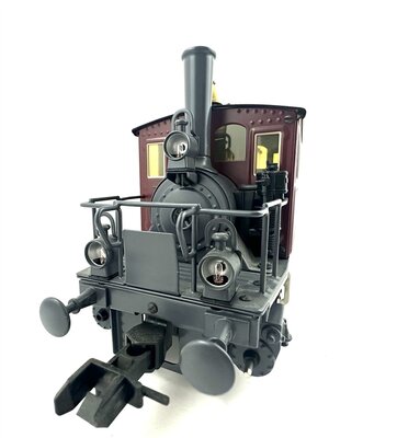 Mrklin Maxi 54103 Jubilumszug mit Glaskasten BR 98 Spur 1