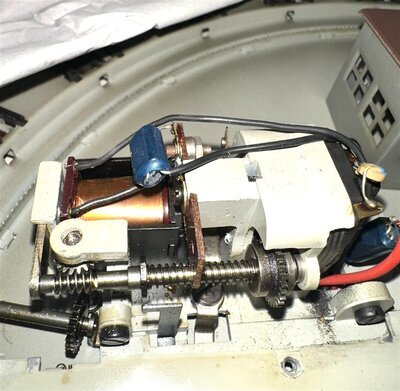 Mrklin 7186 H0 elektr. Drehscheibe