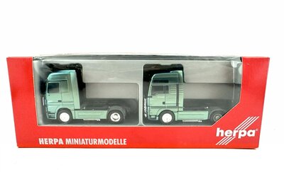 Herpa 153188 MB Zugmaschinen-Set