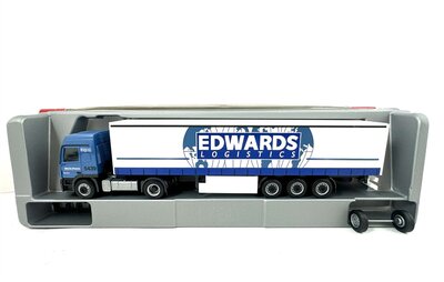 Herpa MB Khlkoffersattelzug Edwards 1:87
