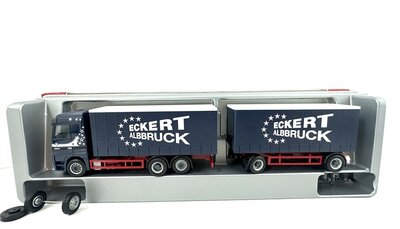 Herpa 145084 MB Gardinenplanen-Hngerzug 1:87