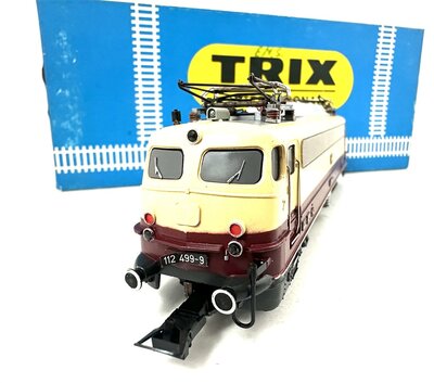 Trix 2648 H0 EMS Elektrolok BR 112 der DB