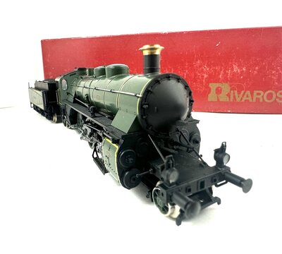 Rivarossi 1015 H0 AC Dampflok S 3/6 der K.Bay.Sts.B