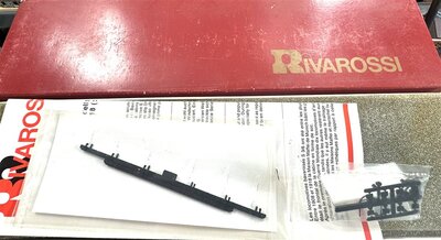Rivarossi 1015 H0 AC Dampflok S 3/6 der K.Bay.Sts.B